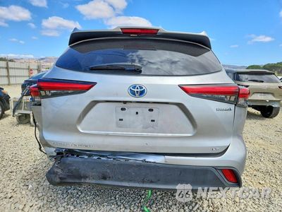 Zdjęcie 6 z 13 samochodu: 2022 TOYOTA HIGHLANDER HYBRID LE VIN:5TDBBRCH1NS561336 - miniatura