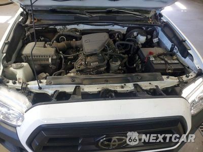 Zdjęcie 11 z 12 samochodu: 2022 TOYOTA TACOMA SR VIN:3TYRX5GN0NT047961 - miniatura