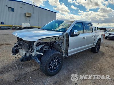 2017 FORD F150 SUPERCREW 1FTEW1EG9HFB51864 - główne zdjęcie licytacji z USA - miniatura