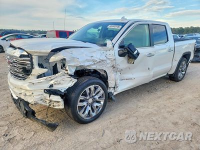 2025 GMC SIERRA K1500 DENALI 1GTUUGE80SZ161153 - główne zdjęcie licytacji z USA - miniatura