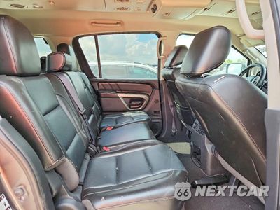 Zdjęcie 11 z 14 samochodu: 2015 NISSAN ARMADA SL VIN:5N1BA0ND0FN615494 - miniatura