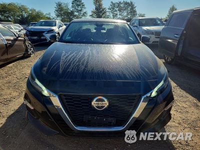 Piąte zdjęcie samochodu w środku: 2022 NISSAN ALTIMA SV VIN:1N4BL4DV8NN322981 - miniatura
