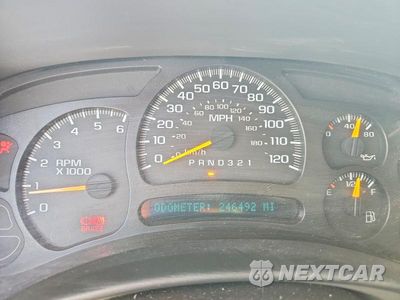 Zdjęcie 9 z 13 samochodu: 2006 CHEVROLET SILVERADO C1500 VIN:1GCEC19X96Z139633 - miniatura