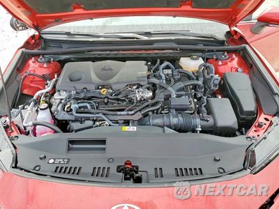 Zdjęcie 11 z 12 samochodu: 2026 TOYOTA CAMRY XLE VIN:4T1DBADKXTU070823 - miniatura
