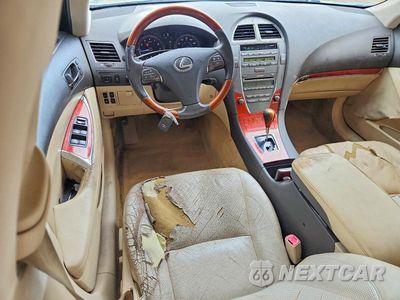 Zdjęcie 8 z 12 samochodu: 2010 LEXUS ES 350 VIN:JTHBK1EG9A2365974 - miniatura