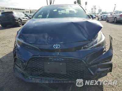Piąte zdjęcie samochodu w środku: 2024 TOYOTA COROLLA HYBRID SE VIN:JTDBCMFE5RJ021475 - miniatura