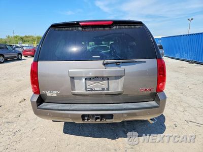 Zdjęcie 6 z 13 samochodu: 2013 GMC YUKON SLT VIN:1GKS2CE09DR151714 - miniatura