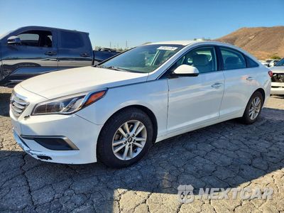 2017 HYUNDAI SONATA SE 5NPE24AF5HH567734 - główne zdjęcie licytacji z USA - miniatura
