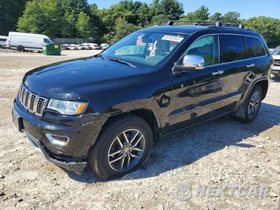 2018 JEEP GRAND CHEROKEE LIMITED 1C4RJFBG2JC487669 - główne zdjęcie licytacji z USA - miniatura
