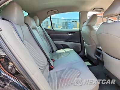 Zdjęcie 10 z 12 samochodu: 2019 TOYOTA CAMRY SE VIN:4T1B11HK6KU813383 - miniatura