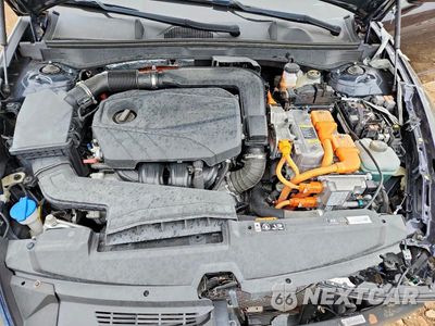 Zdjęcie 11 z 12 samochodu: 2020 HYUNDAI SONATA HYBRID BLUE VIN:KMHL24JJ6LA012735 - miniatura