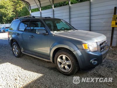 Czwarte zdjęcie samochodu z boku: 2012 FORD ESCAPE LIMITED VIN:1FMCU9EG9CKB61141 - miniatura