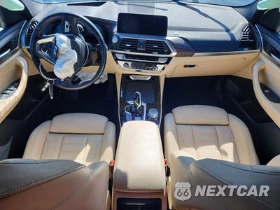 Zdjęcie 8 z 13 samochodu: 2021 BMW X3 XDRIVE30I VIN:5UXTY5C02M9F63147 - miniatura