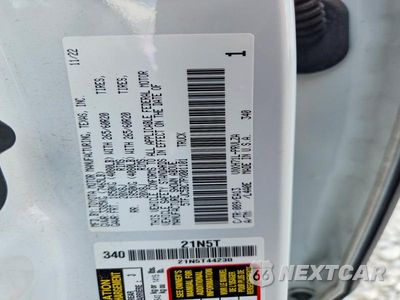 Zdjęcie 12 z 12 samochodu: 2023 TOYOTA TUNDRA CREWMAX LIMITED VIN:5TFJC5BC7PX001101 - miniatura