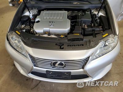Zdjęcie 11 z 13 samochodu: 2013 LEXUS ES 350 VIN:JTHBK1GG9D2014614 - miniatura