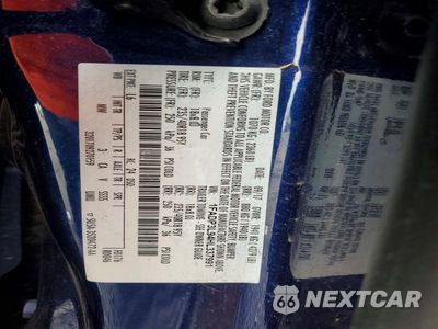 Zdjęcie 13 z 13 samochodu: 2017 FORD FOCUS ST VIN:1FADP3L94HL337991 - miniatura