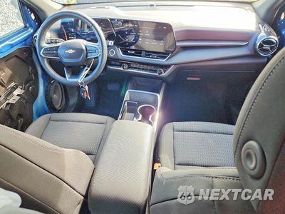 Zdjęcie 8 z 13 samochodu: 2025 CHEVROLET EQUINOX LT VIN:3GNAXHEG3SL259079 - miniatura