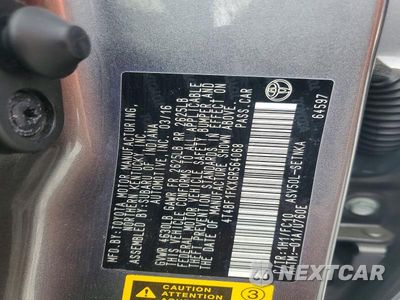 Zdjęcie 13 z 13 samochodu: 2016 TOYOTA CAMRY LE VIN:4T4BF1FKXGR564068 - miniatura