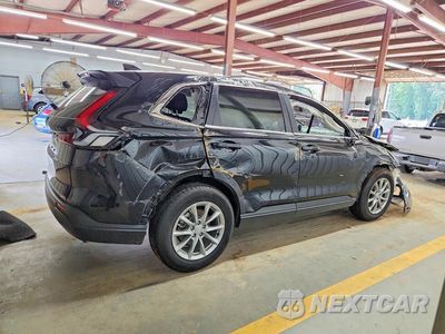 Trzecie zdjęcie samochodu z tyłu: 2026 HONDA CR-V EX VIN:2HKRS3H40TH333171 - miniatura