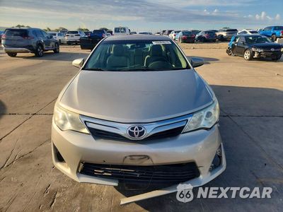 Piąte zdjęcie samochodu w środku: 2014 TOYOTA CAMRY LE VIN:4T4BF1FK4ER362954 - miniatura