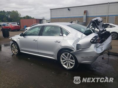 Drugie zdjęcie samochodu z przodu: 2018 VOLKSWAGEN PASSAT SEL PREMIUM VIN:1VWCA7A31JC010478 - miniatura