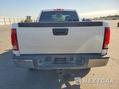 Zdjęcie 6 z 12 samochodu: 2011 GMC SIERRA C1500 SLE VIN:1GTR1VE00BZ102567 - miniatura