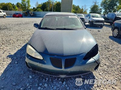 Piąte zdjęcie samochodu w środku: 2007 PONTIAC GRAND PRIX VIN:2G2WP552171183358 - miniatura