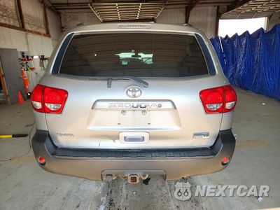 Zdjęcie 6 z 13 samochodu: 2008 TOYOTA SEQUOIA SR5 VIN:5TDBY64A28S006060 - miniatura
