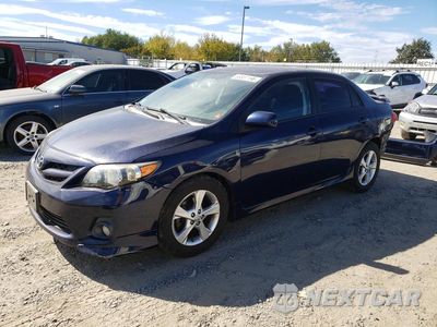 2012 TOYOTA COROLLA S 5YFBU4EE9CP051841 - główne zdjęcie licytacji z USA - miniatura