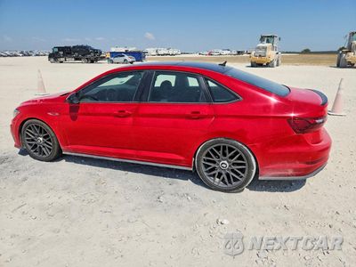 Drugie zdjęcie samochodu z przodu: 2021 VOLKSWAGEN JETTA GLI VIN:3VW5T7BU2MM057239 - miniatura