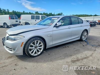 2012 BMW 535 XI WBAFU7C55CDU57847 - główne zdjęcie licytacji z USA - miniatura