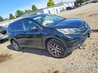 Czwarte zdjęcie samochodu z boku: 2016 HONDA CR-V SE VIN:2HKRM3H47GH551074 - miniatura