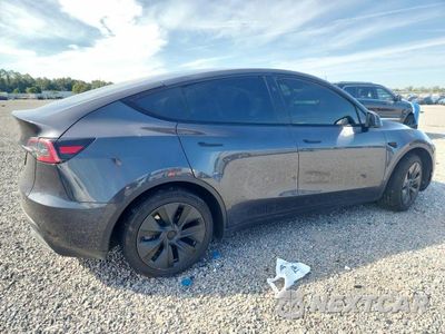 Trzecie zdjęcie samochodu z tyłu: 2025 TESLA MODEL Y VIN:7SAYGDED0SA372900 - miniatura