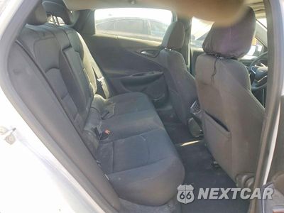 Zdjęcie 10 z 12 samochodu: 2021 CHEVROLET MALIBU LT VIN:1G1ZD5ST0MF040932 - miniatura