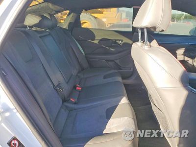 Zdjęcie 10 z 13 samochodu: 2022 HYUNDAI SONATA N LINE VIN:KMHL14JC0NA221492 - miniatura