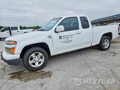 2009 CHEVROLET COLORADO 1GCCS19E798128245 - główne zdjęcie licytacji z USA - miniatura
