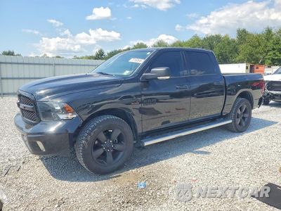2018 RAM 1500 SLT 1C6RR7LT4JS126323 - główne zdjęcie licytacji z USA - miniatura