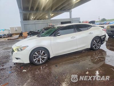 2016 NISSAN MAXIMA 3.5 SV 1N4AA6APXGC418936 - główne zdjęcie licytacji z USA - miniatura