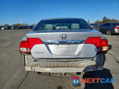 Zdjęcie 6 z 12 samochodu: 2009 HONDA CIVIC LX VIN:19XFA16559E051482 - miniatura