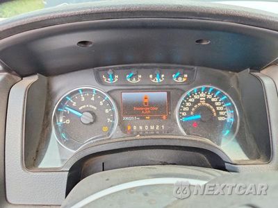 Zdjęcie 9 z 12 samochodu: 2013 FORD F150 SUPERCREW VIN:1FTFW1ET7DKG25605 - miniatura