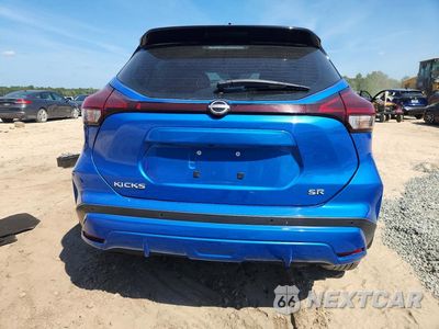 Zdjęcie 6 z 13 samochodu: 2024 NISSAN KICKS SR VIN:3N1CP5DV9RL570304 - miniatura