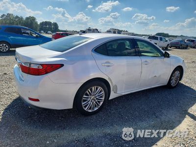 Trzecie zdjęcie samochodu z tyłu: 2014 LEXUS ES 350 VIN:JTHBK1GG8E2127861 - miniatura