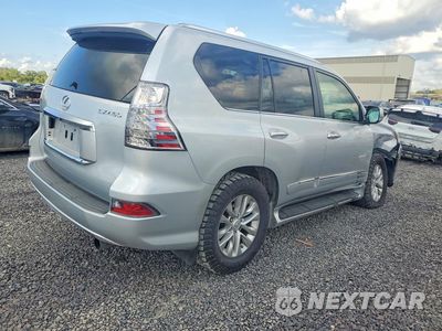 Trzecie zdjęcie samochodu z tyłu: 2015 LEXUS GX 460 VIN:JTJBM7FX5F5117687 - miniatura