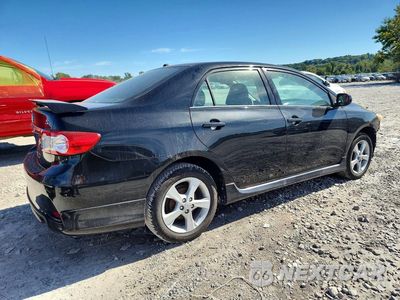 Trzecie zdjęcie samochodu z tyłu: 2011 TOYOTA COROLLA S VIN:2T1BU4EE5BC677031 - miniatura