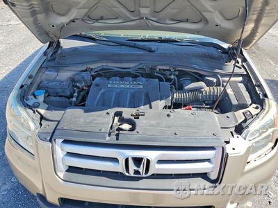 Zdjęcie 12 z 13 samochodu: 2007 HONDA PILOT EXL VIN:5FNYF18707B026148 - miniatura