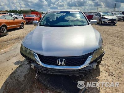 Piąte zdjęcie samochodu w środku: 2013 HONDA ACCORD EXL VIN:1HGCT2B82DA010954 - miniatura