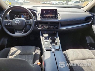Zdjęcie 8 z 13 samochodu: 2026 NISSAN ROGUE SV VIN:5N1BT3BA6TC746037 - miniatura