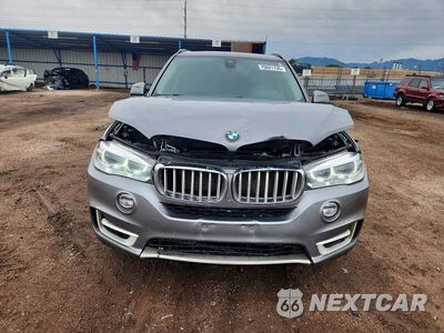 Piąte zdjęcie samochodu w środku: 2016 BMW X5 XDRIVE50I VIN:5UXKR6C5XG0J81450 - miniatura