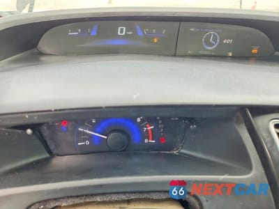 Zdjęcie 9 z 13 samochodu: 2013 HONDA CIVIC EX VIN:2HGFG3B81DH530152 - miniatura
