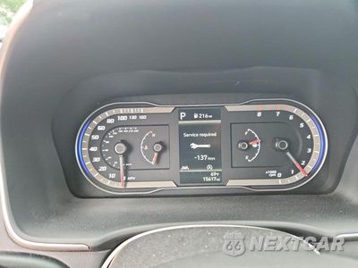 Zdjęcie 9 z 13 samochodu: 2024 HYUNDAI TUCSON SEL VIN:5NMJBCDE9RH374657 - miniatura